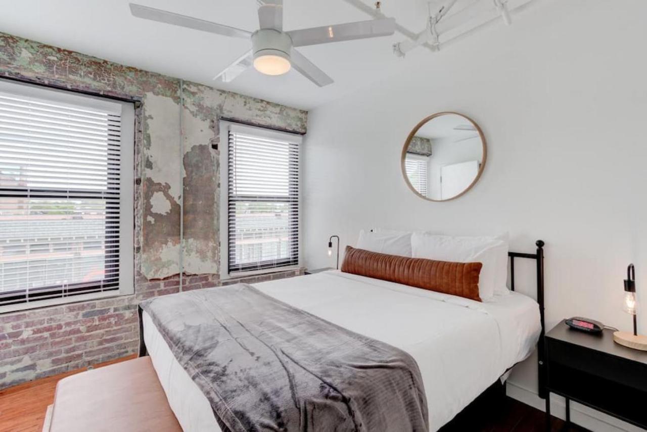 Apartamento Historic South Main Gem Memphis Exterior foto