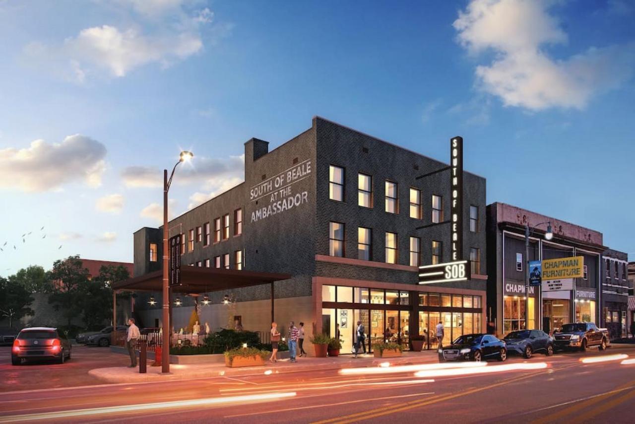 Apartamento Historic South Main Gem Memphis Exterior foto