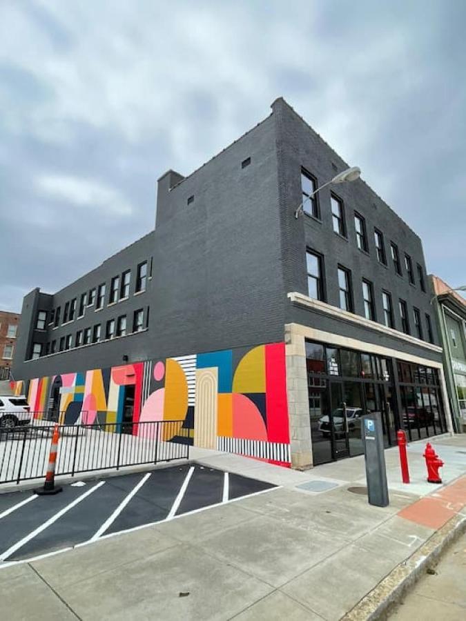 Apartamento Historic South Main Gem Memphis Exterior foto